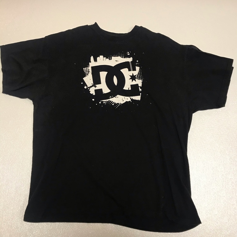 D C t shirt